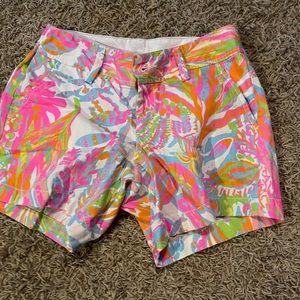 Lilly Pulitzer shorts